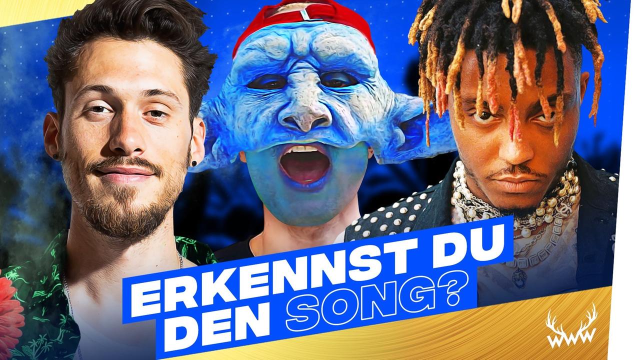 Erkennst DU den Song? (mit GReeeN)