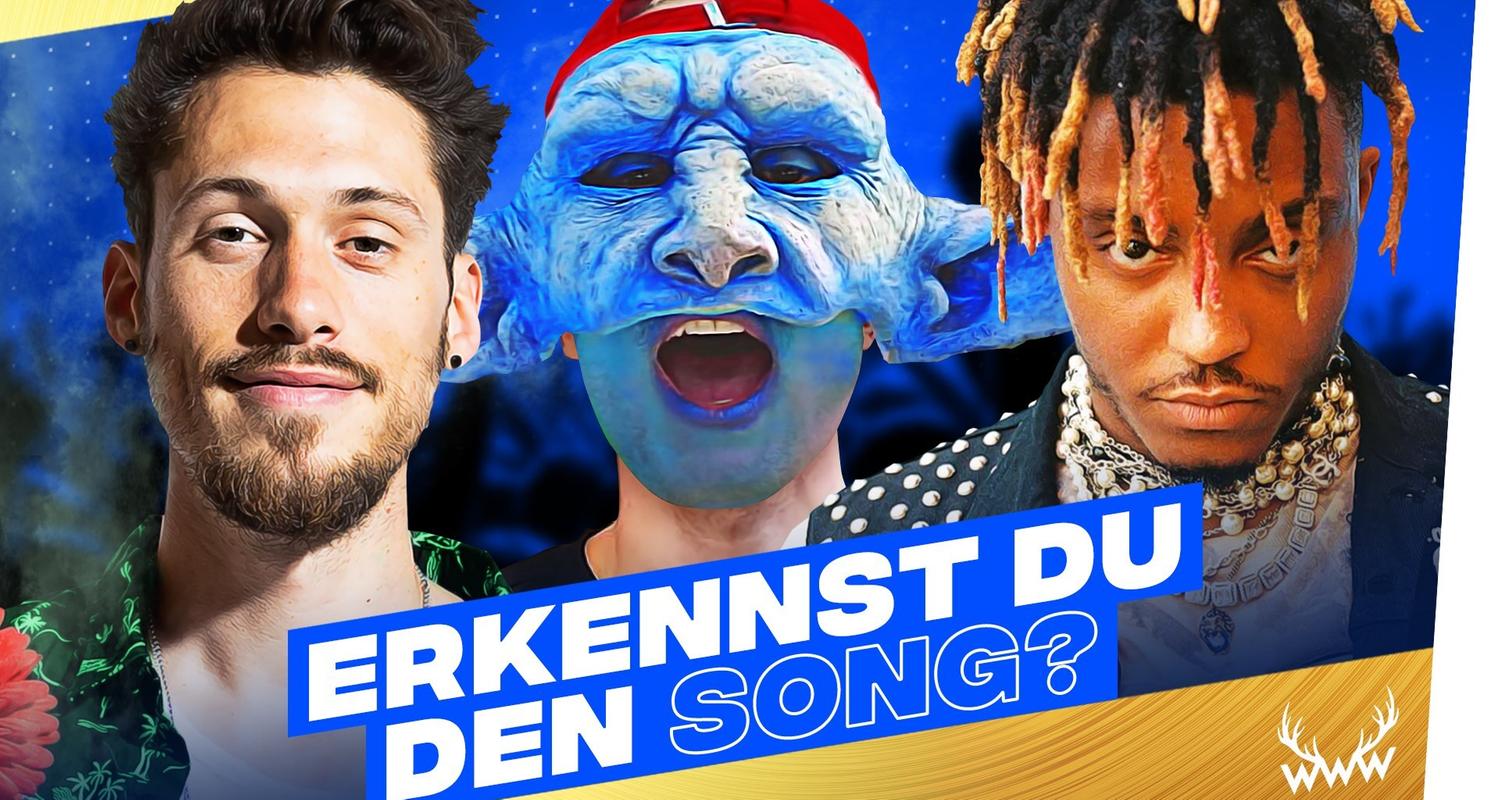 Erkennst DU den Song? (mit GReeeN)
