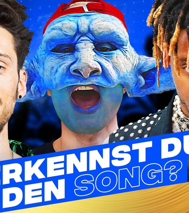 Erkennst DU den Song? (mit GReeeN)