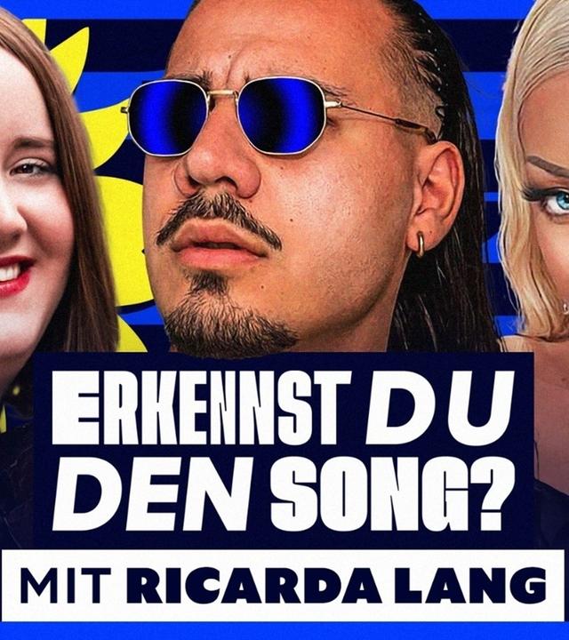 Erkennst DU den Song? (mit Grünen-Chefin Ricarda Lang)