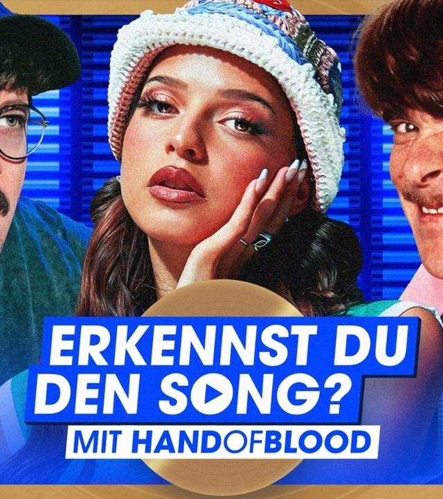 Erkennst DU den Song? (mit HandOfBlood)