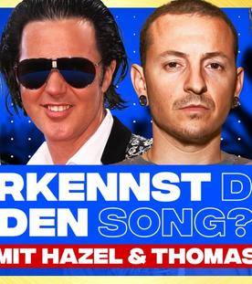 Erkennst DU den Song? (mit Hazel Brugger & Thomas Spitzer) - TAG TEAM EDITION!