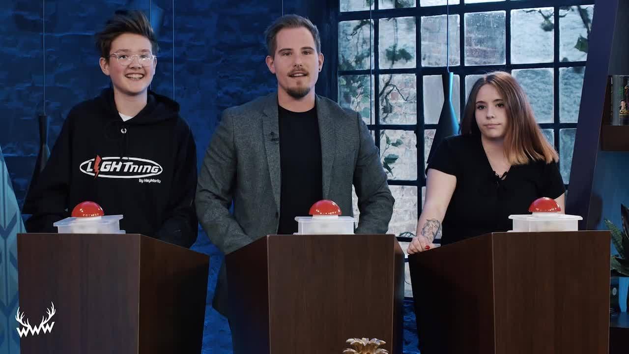 Erkennst DU den Song? (mit HeyMoritz)