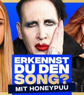 Erkennst DU den Song? (mit HoneyPuu)