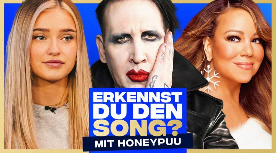 Erkennst DU den Song? (mit HoneyPuu)