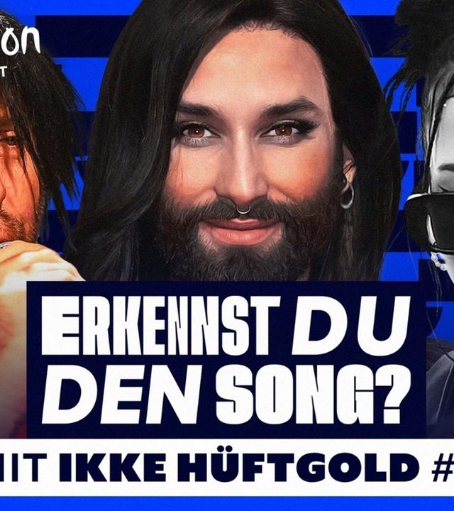 Erkennst DU den Song? (mit Ikke Hüftgold) - DIE REVANCHE!