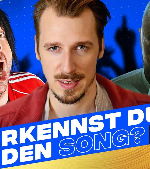 Erkennst DU den Song? (mit Ikke Hüftgold)