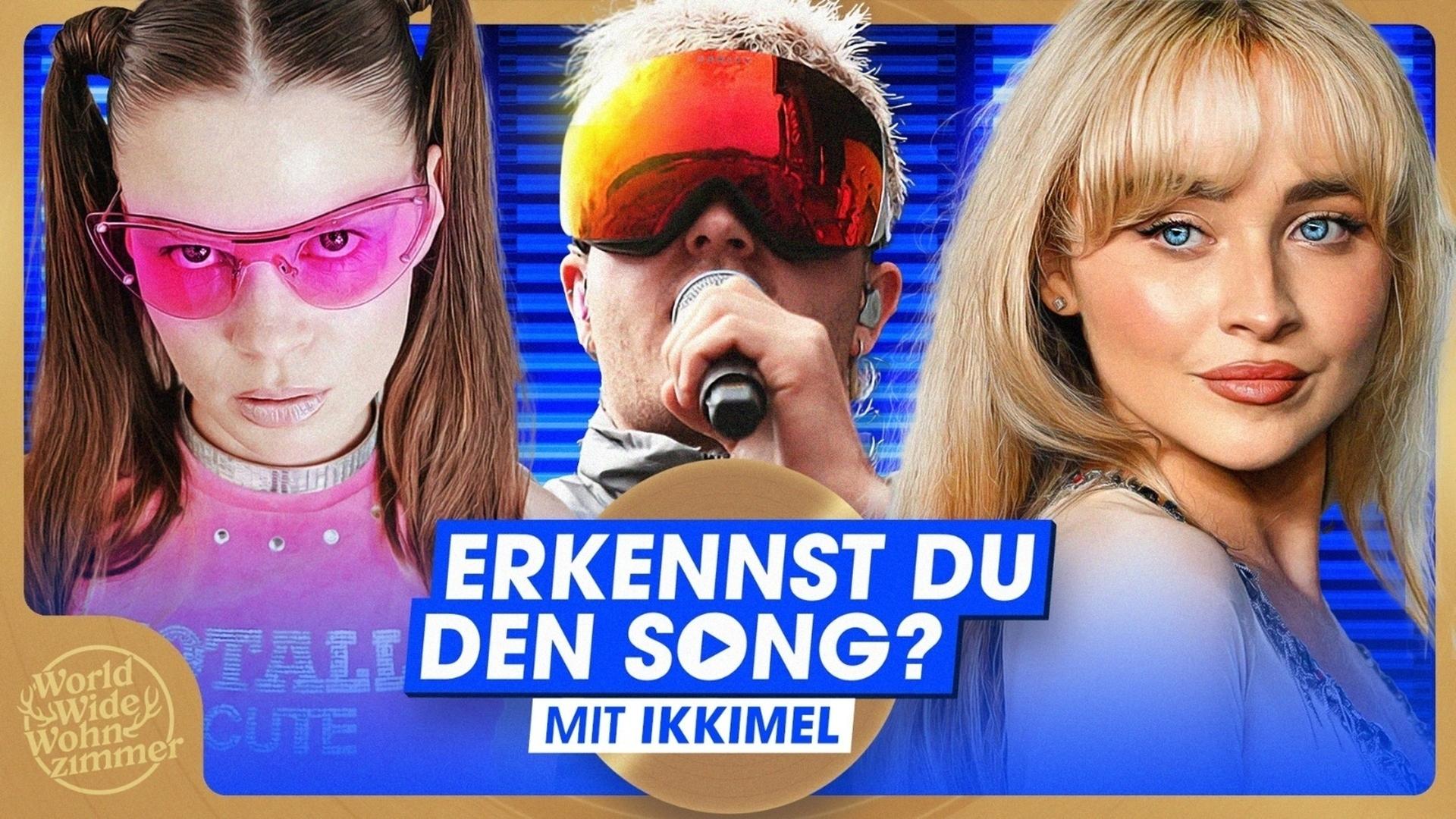 Erkennst DU den Song? (mit Ikkimel) - VORLETZTE FOLGE