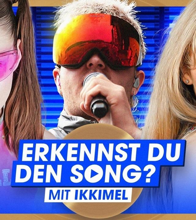 Erkennst DU den Song? (mit Ikkimel) - VORLETZTE FOLGE