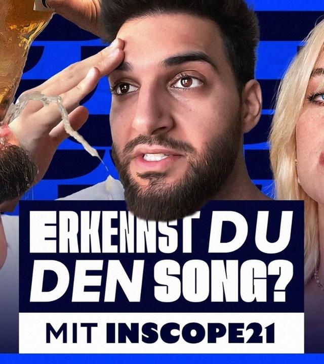 Erkennst DU den Song? (mit Inscope21) - RUNDE 3!