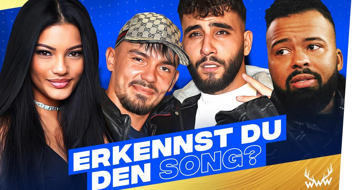 Erkennst DU den Song? (mit Ivana Santacruz & Bodyformus)