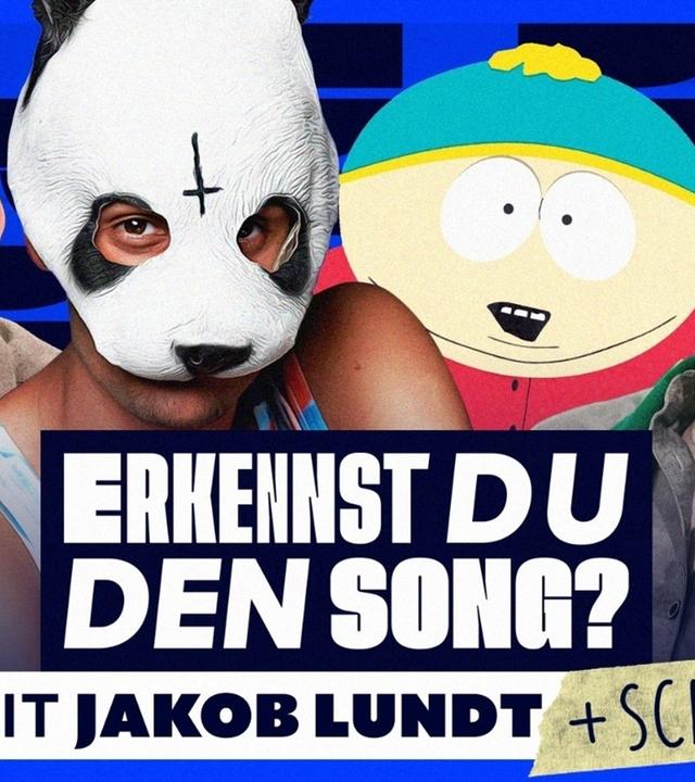 Erkennst DU den Song? (mit Jakob Lundt und einem genervten Schmitti im Hintergrund)