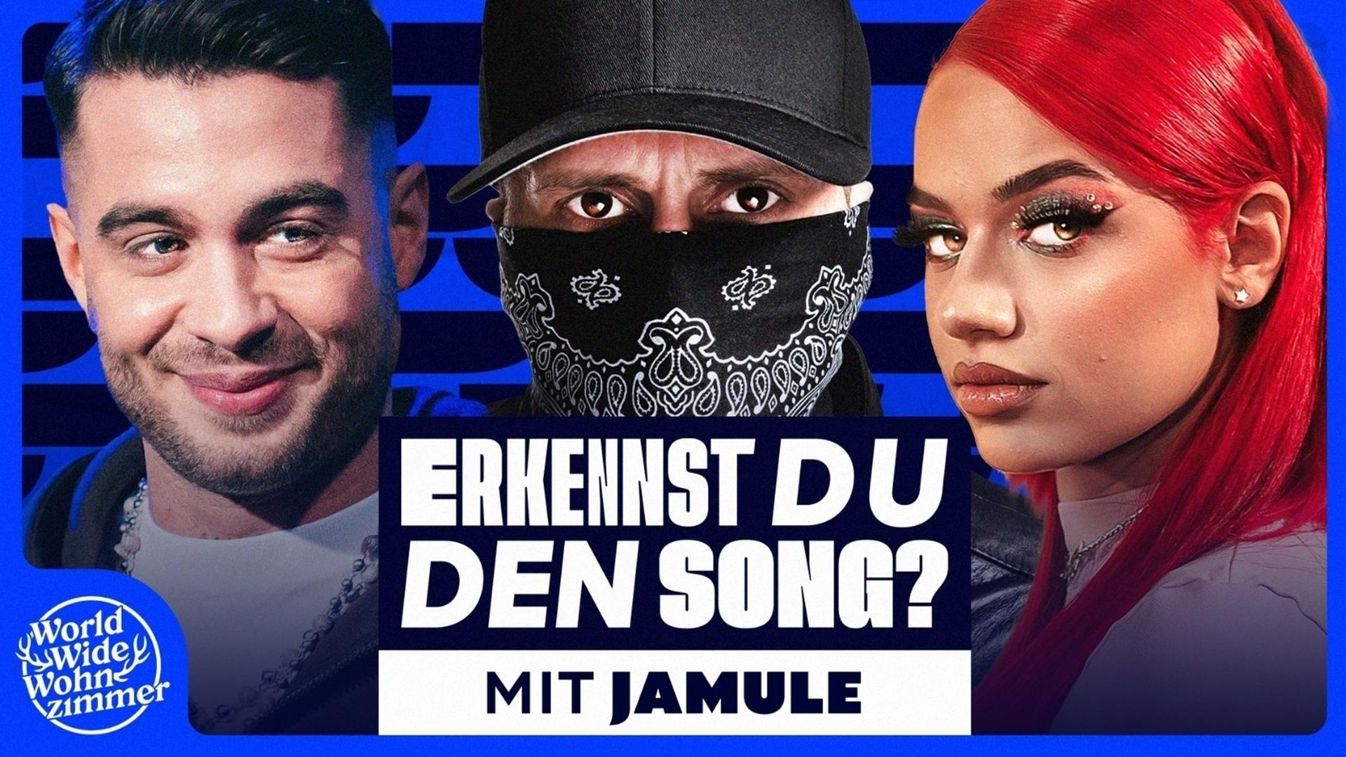 Erkennst DU den Song? (mit Jamule)