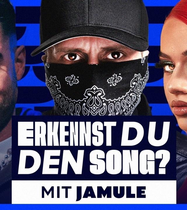 Erkennst DU den Song? (mit Jamule)