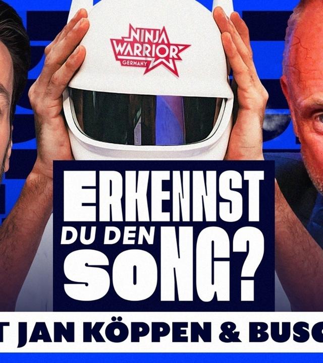 Erkennst DU den Song? (mit Jan Köppen & Buschi) - TAG TEAM EDITION!