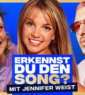 Erkennst DU den Song? (mit Jennifer Weist)