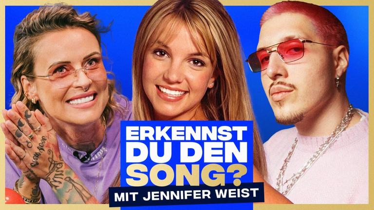 Erkennst DU den Song? (mit Jennifer Weist)