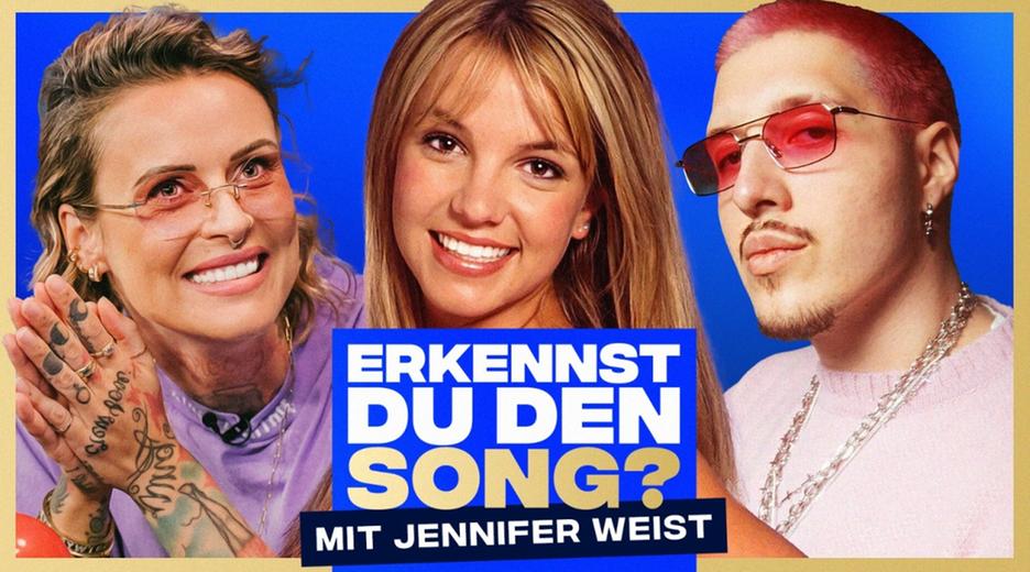 Erkennst DU den Song? (mit Jennifer Weist)