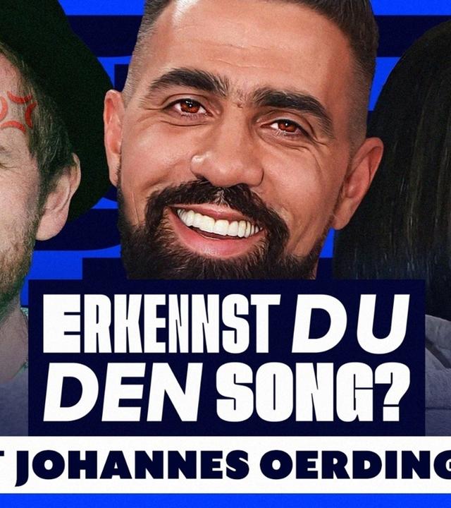 Erkennst DU den Song? (mit Johannes Oerding) - DIE REVANCHE!