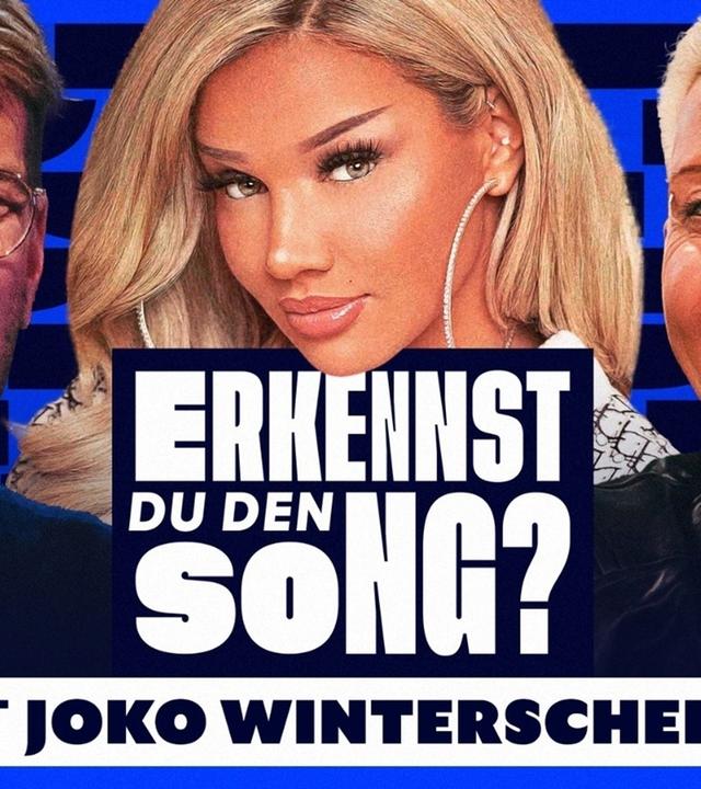 Erkennst DU den Song? (mit Joko Winterscheidt)