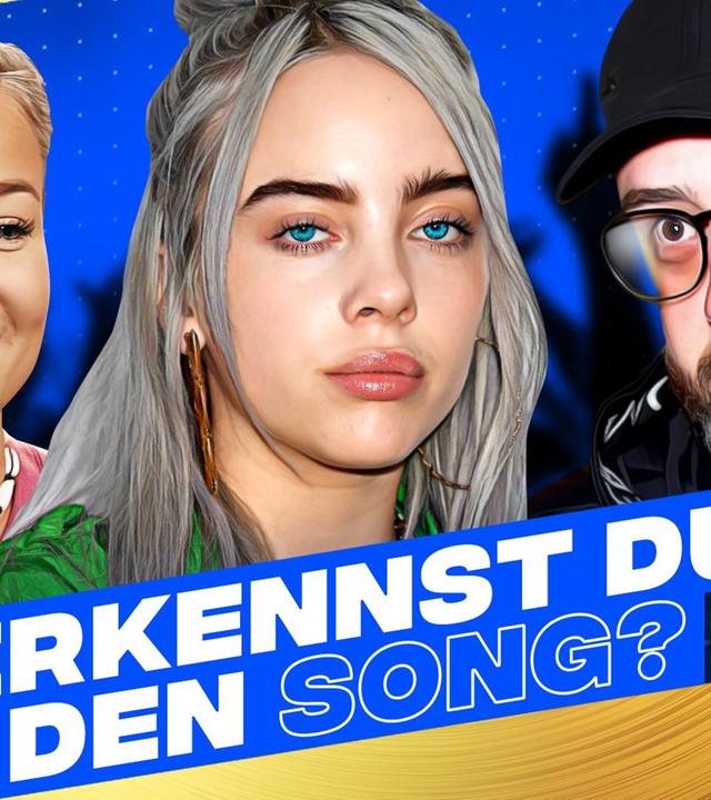 Erkennst DU den Song? (mit Julia Beautx)