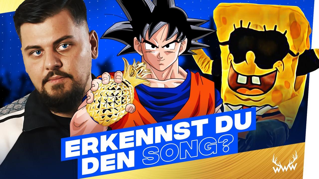 Erkennst DU den Song? (mit Juri)