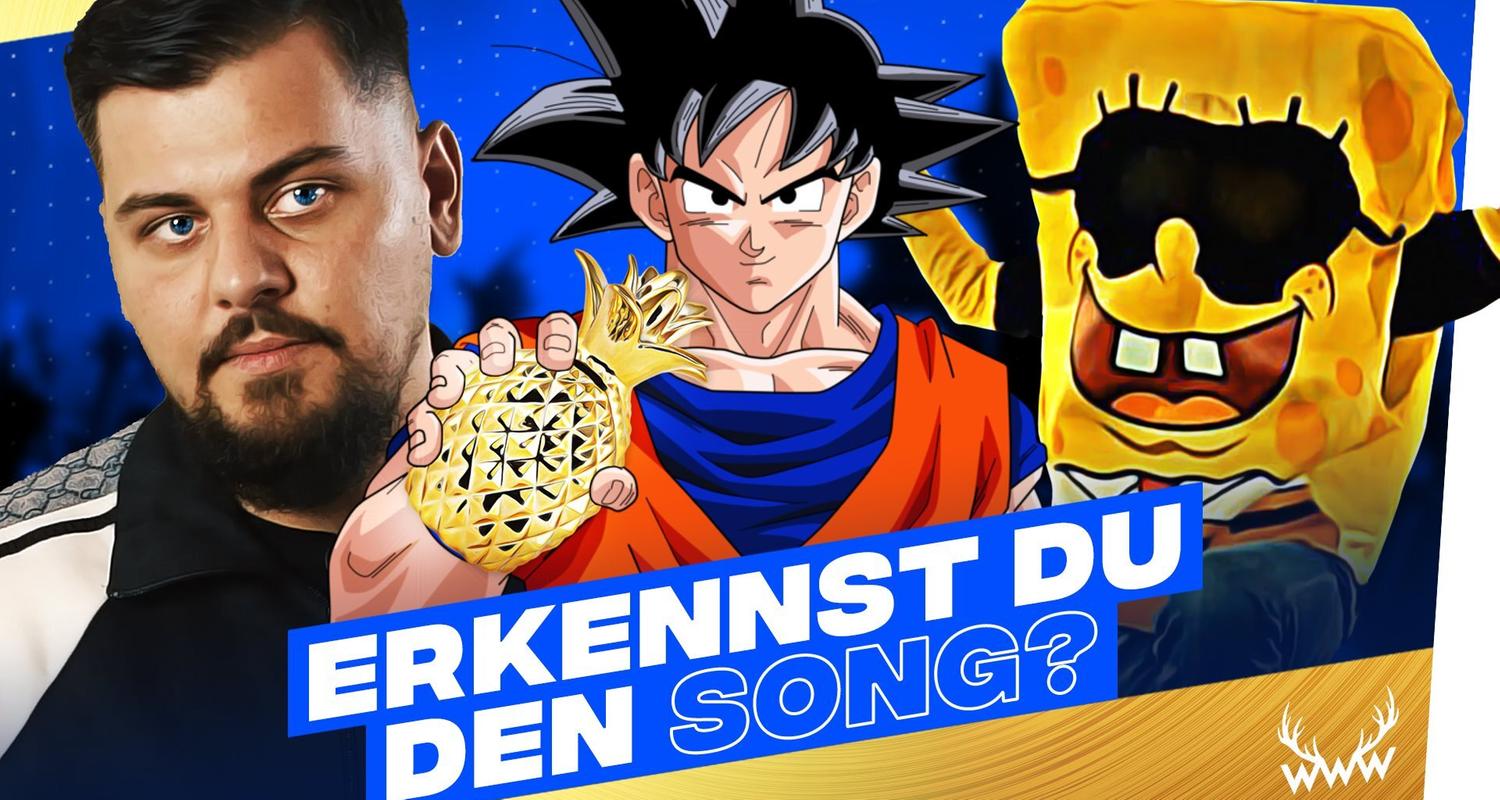 Erkennst DU den Song? (mit Juri)