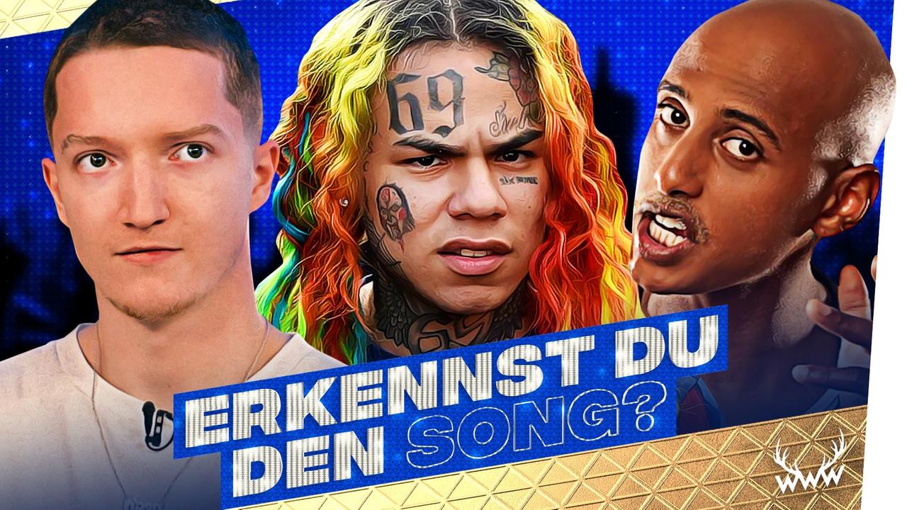 Erkennst DU den Song? (mit Justin)