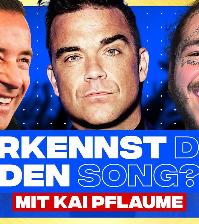 Erkennst DU den Song? (mit Kai Pflaume)