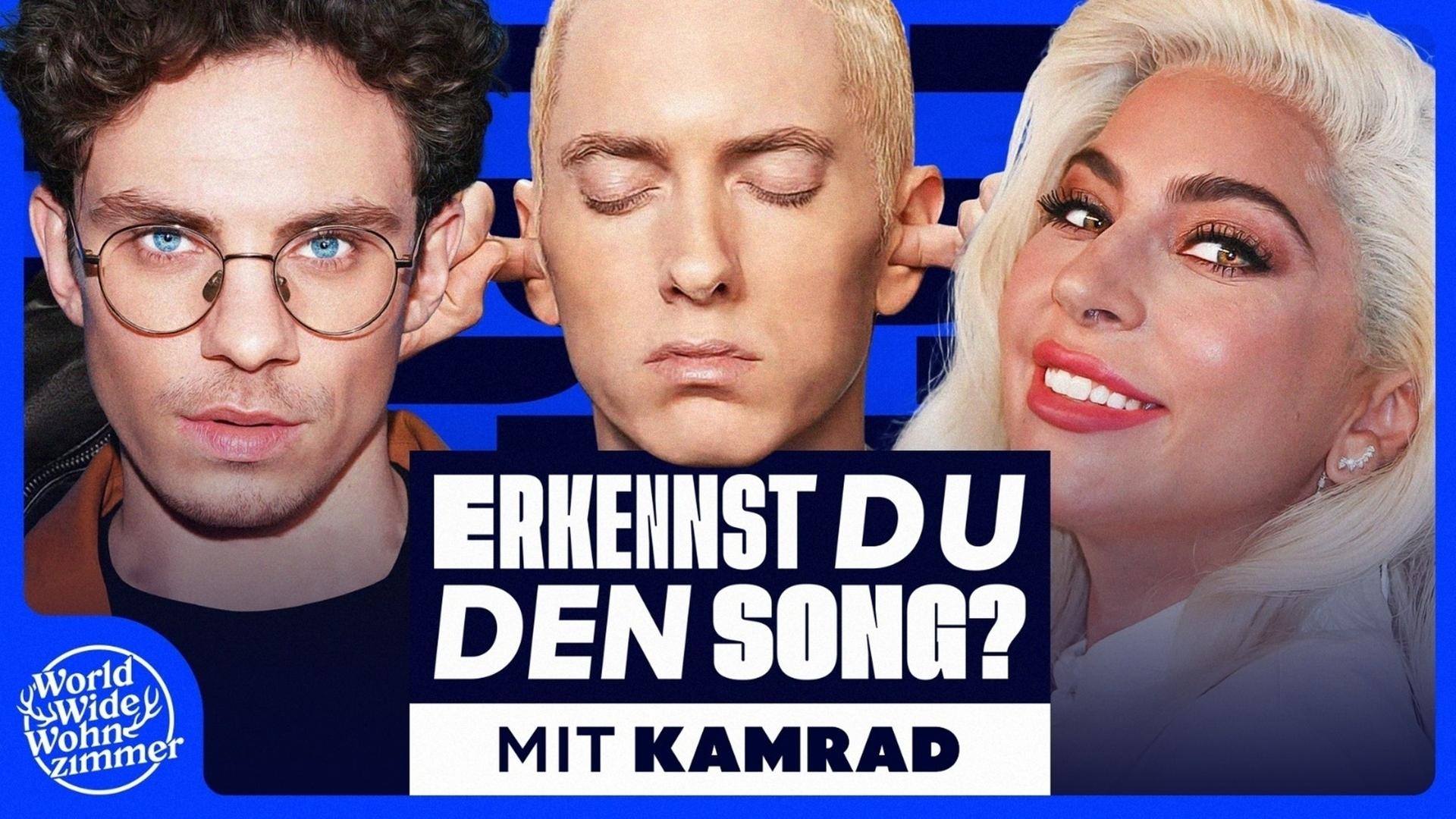 Erkennst DU den Song? (mit KAMRAD)