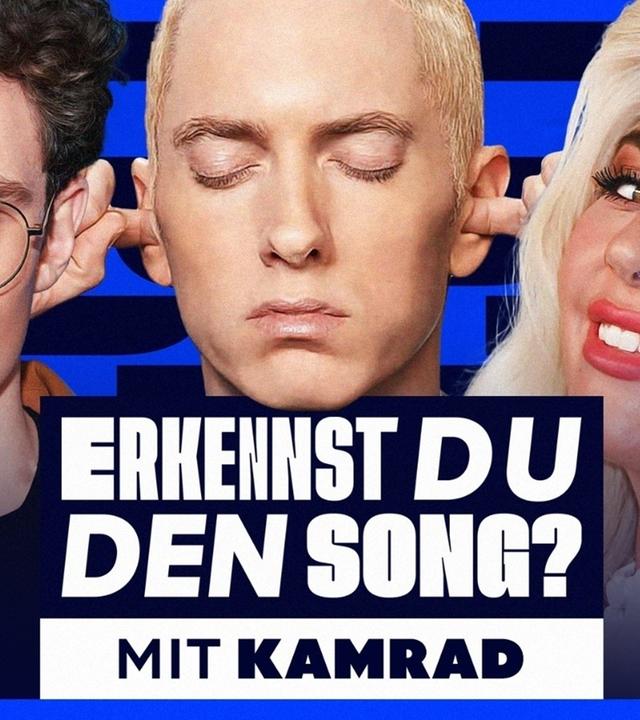 Erkennst DU den Song? (mit KAMRAD)