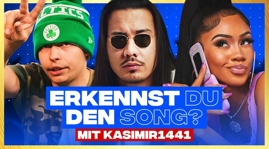 Erkennst DU den Song? (mit KASIMIR1441)