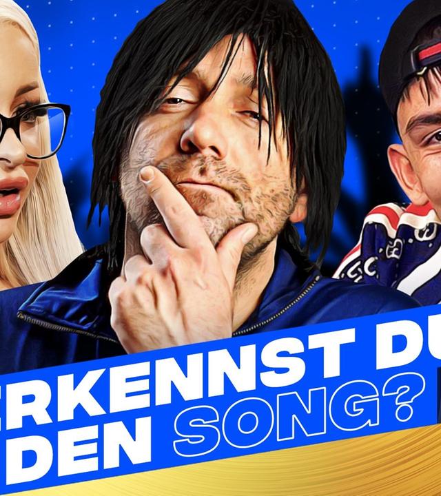 Erkennst DU den Song? (mit Katja Krasavice)