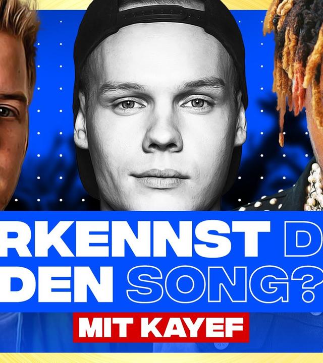 Erkennst DU den Song? (mit KAYEF) - DAS FINALE!
