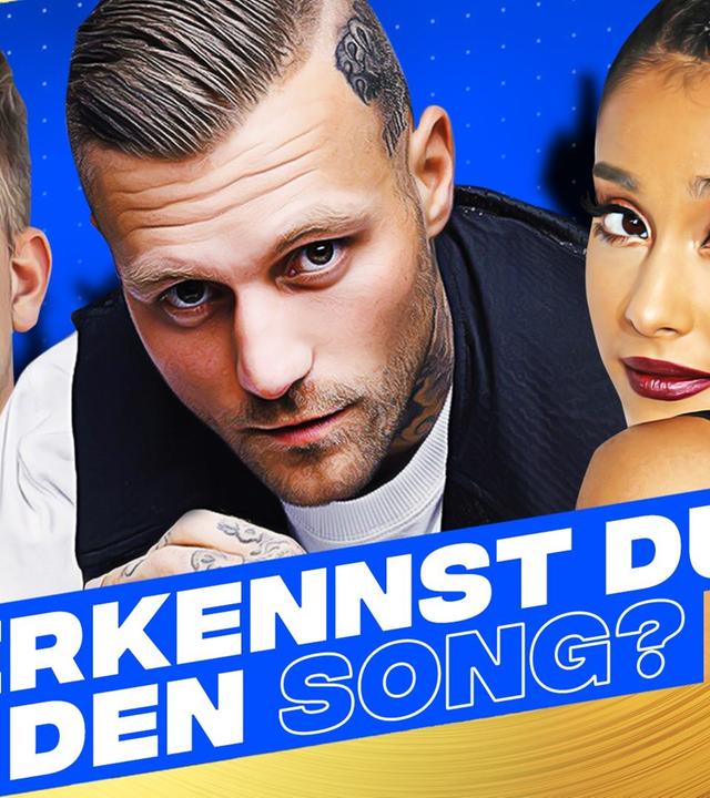Erkennst DU den Song? (mit KAYEF) - DIE REVANCHE!