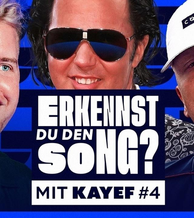 Erkennst DU den Song? (mit Kayef) - RUNDE VIER!