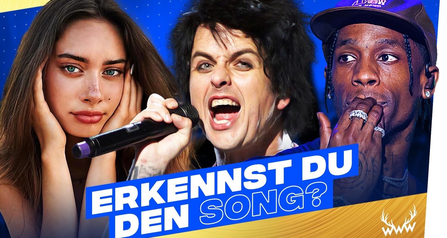 Erkennst DU den Song? (mit Kayla Shyx) - DIE REVANCHE!