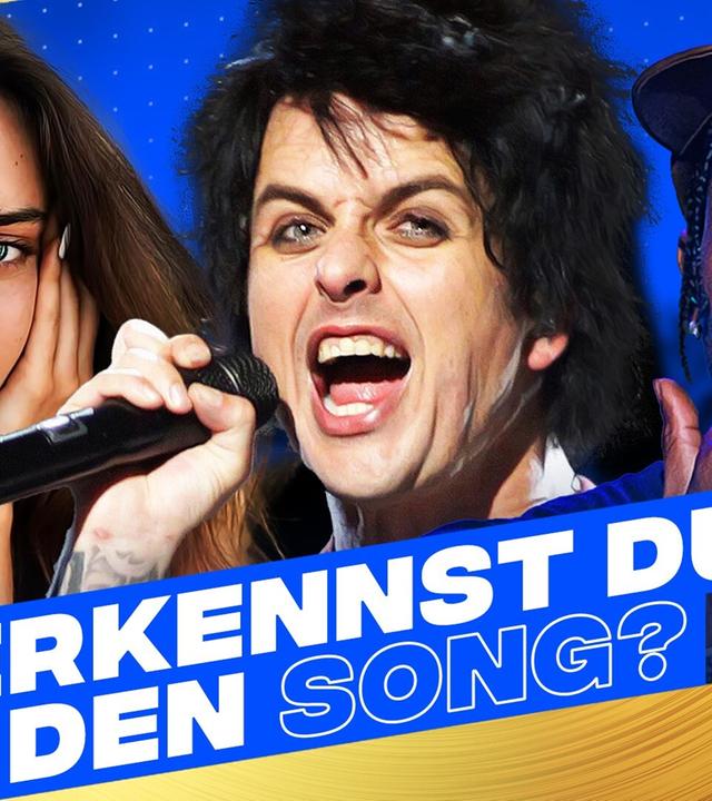 Erkennst DU den Song? (mit Kayla Shyx) - DIE REVANCHE!