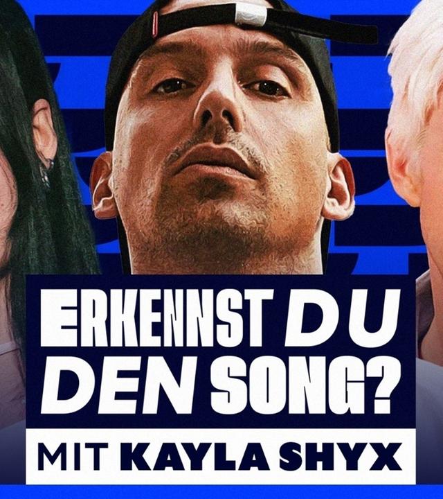 Erkennst DU den Song? (mit Kayla Shyx) - RUNDE FÜNF!