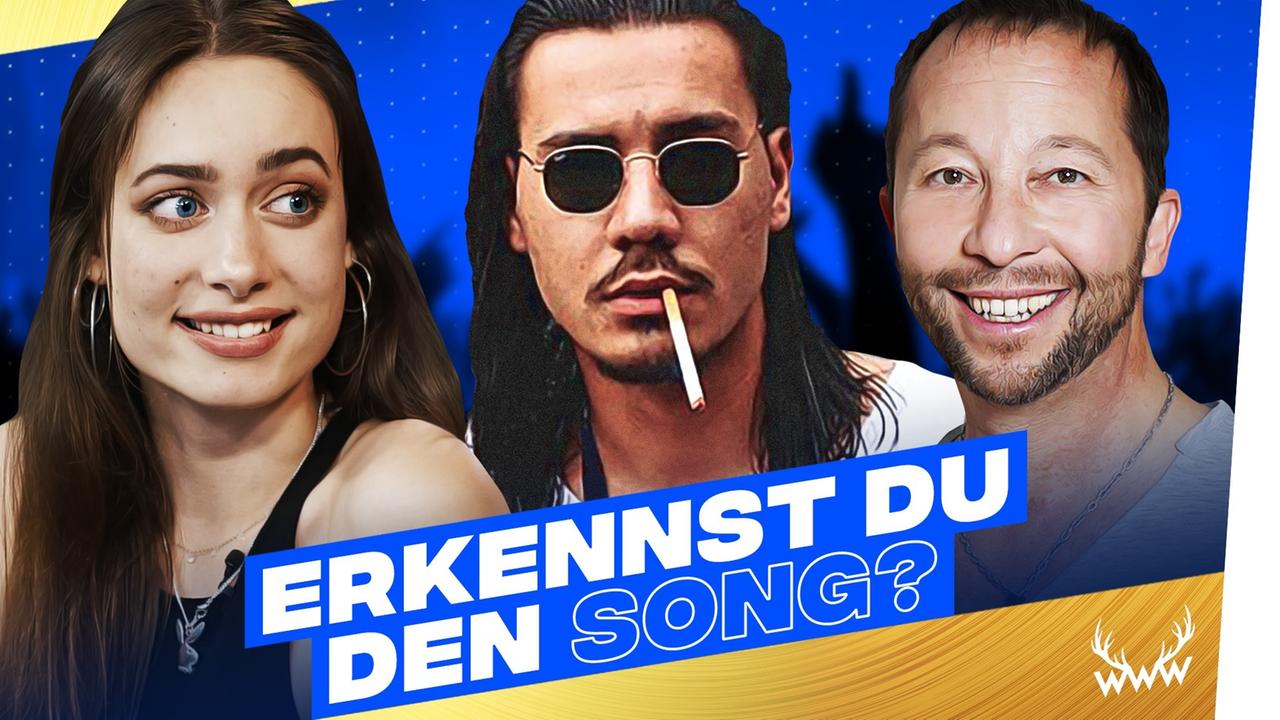 Erkennst DU den Song? (mit Kayla Shyx)