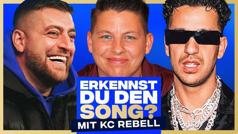 Erkennst DU den Song? (mit KC Rebell)