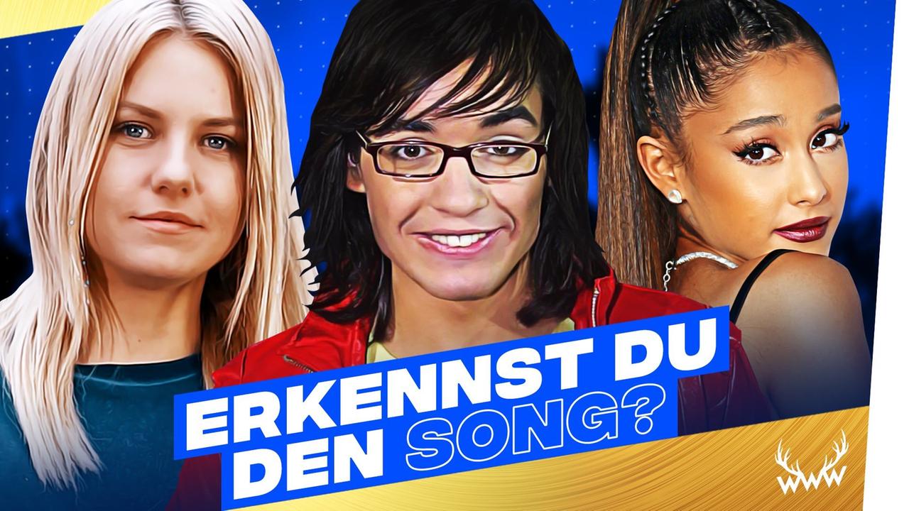 Erkennst DU den Song? (mit Kelly)