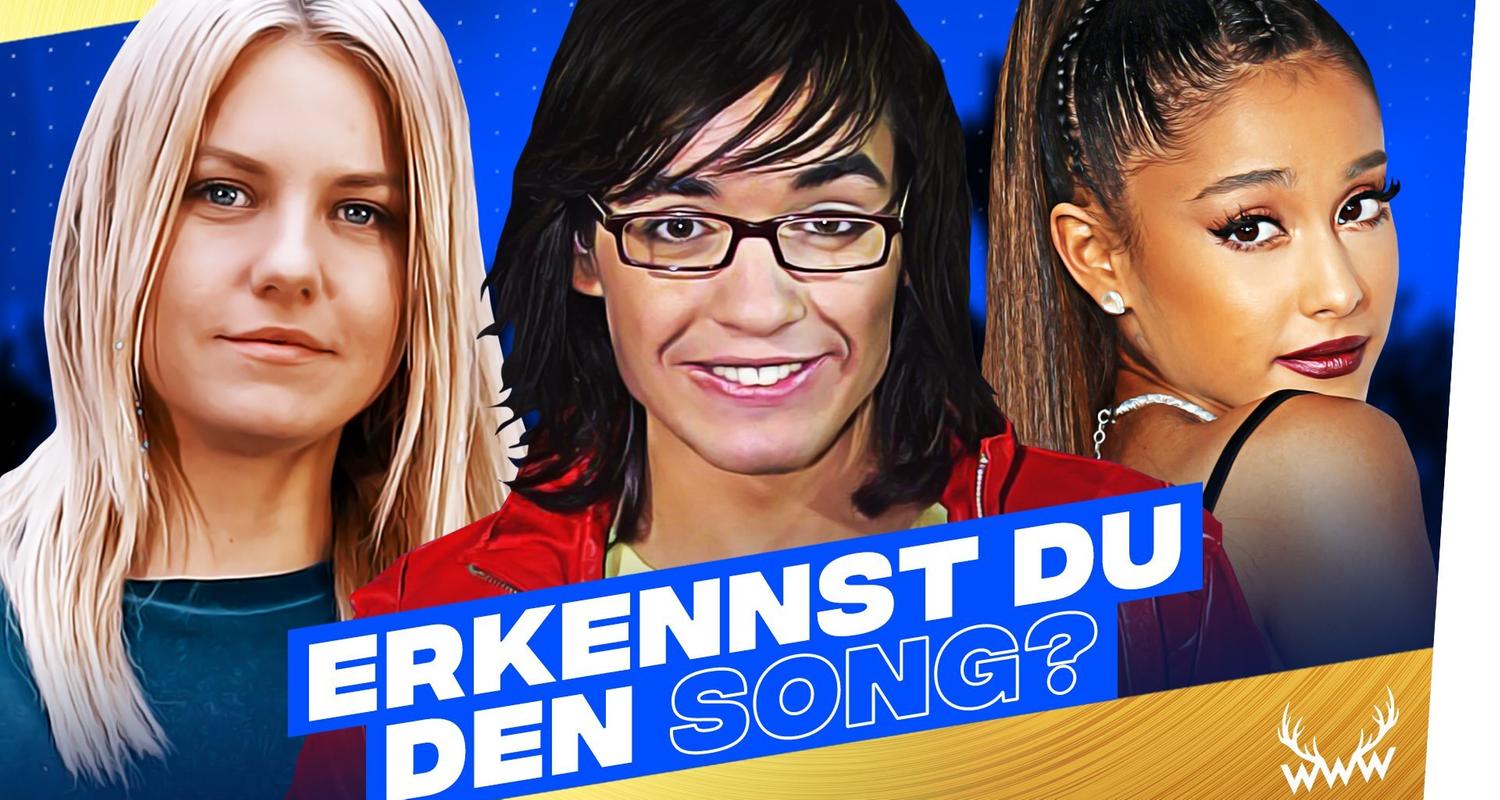 Erkennst DU den Song? (mit Kelly)
