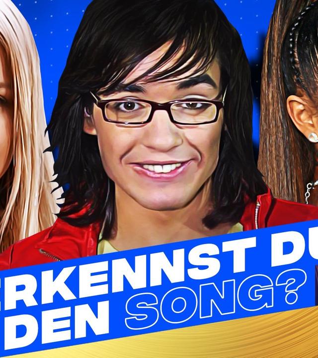 Erkennst DU den Song? (mit Kelly)