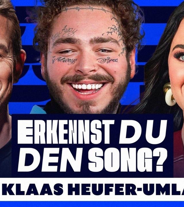 Erkennst DU den Song? (mit Klaas Heufer-Umlauf)
