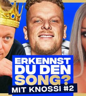 Erkennst DU den Song? (mit Knossi) - DIE REVANCHE!