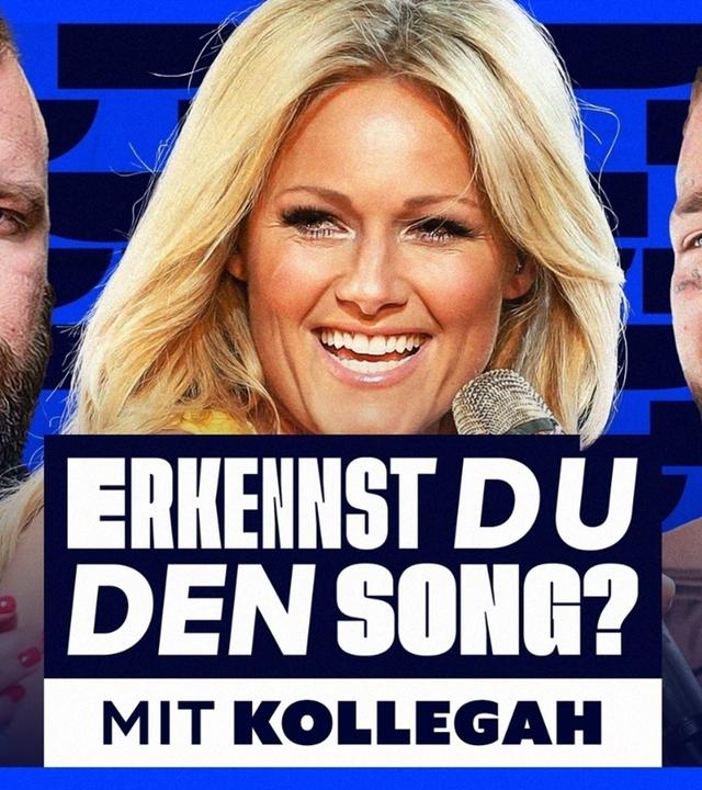 Erkennst DU den Song? (mit Kollegah)