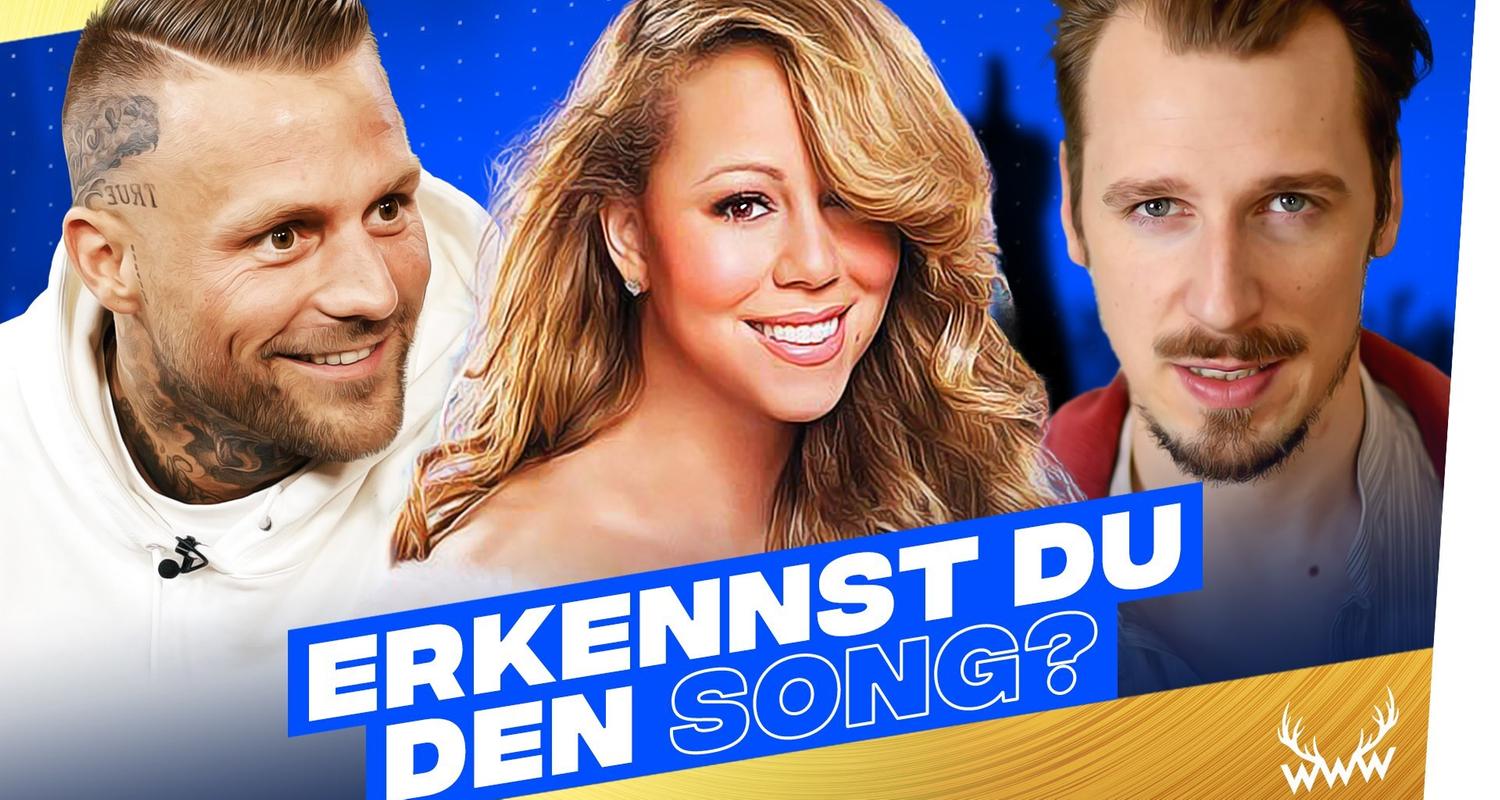 Erkennst DU den Song? (mit Kontra K)