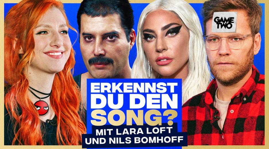 Erkennst DU den Song? (mit Lara Loft & Nils Bomhoff) - TAG TEAM EDITION!