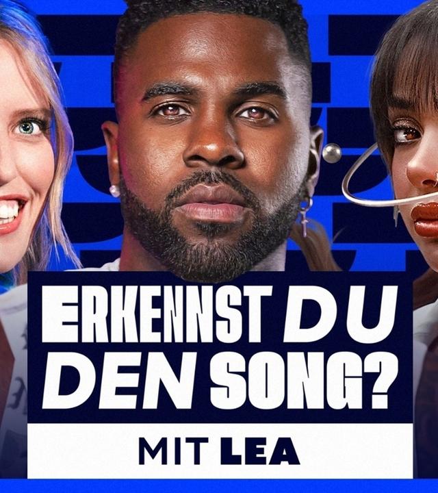 Erkennst DU den Song? (mit LEA) - DIE REVANCHE!
